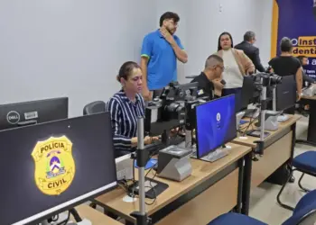 Estado abre novo Núcleo de Identificação em Palmas para emissão da Carteira de Identidade Nacional