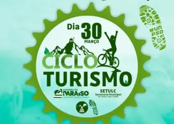 Paraíso comemora dia nacional do turismo ecológico com cicloturismo na Serra do Estrondo