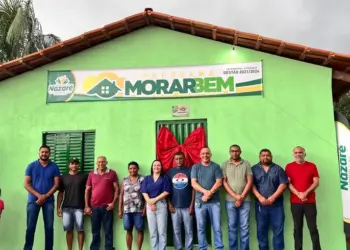 Prefeitura de Nazaré garante recursos para continuidade do Programa Morar Bem
