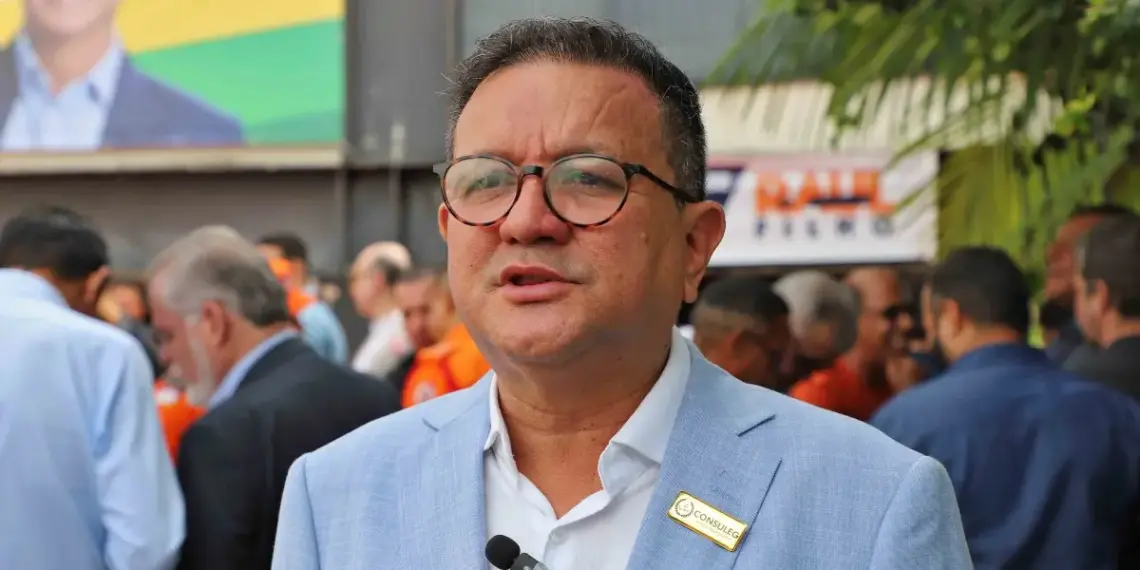 No 1º Encontro de Vereadores e Servidores de Câmaras, presidente da Asscam destaca que objetivo é “promover a boa política”