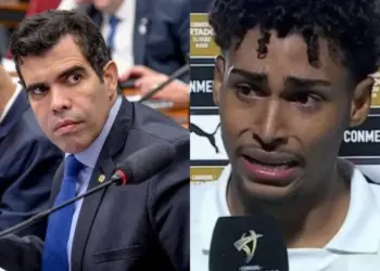 Ricardo Ayres leva caso de racismo na Libertadores Sub-20 à Câmara