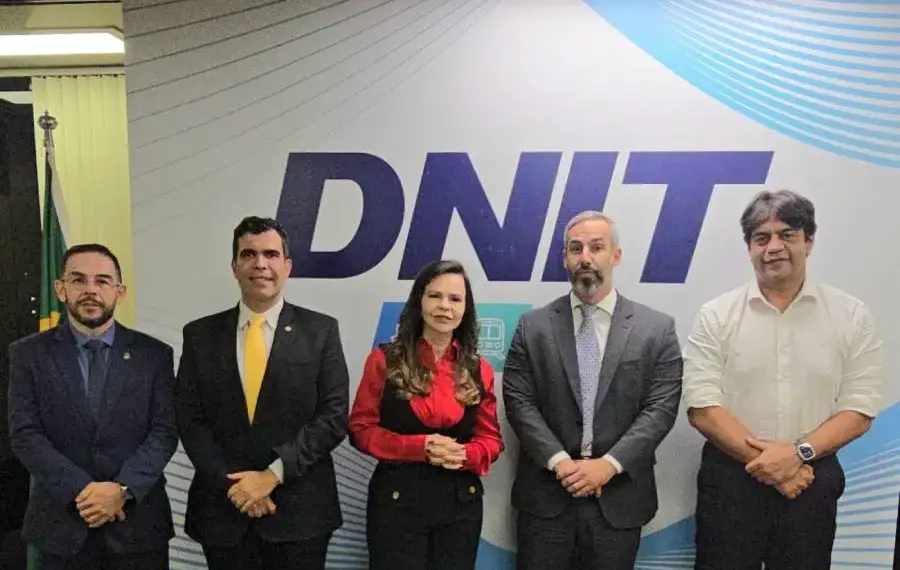 Senadora Dorinha cobra e DNIT confirma cronograma da construção da ponte em Aguiarnópolis