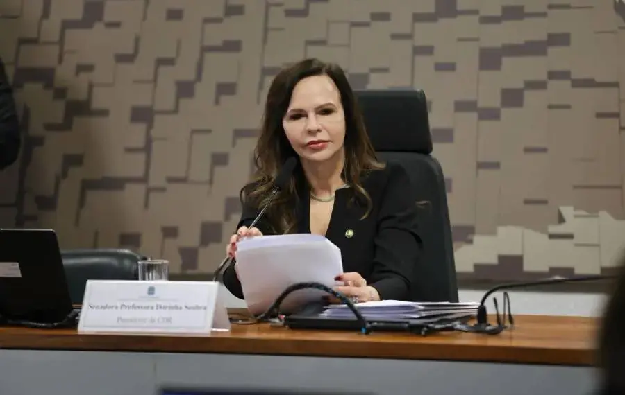 Senadora Professora Dorinha receberá Ministro do Turismo na CDR nesta terça, 18