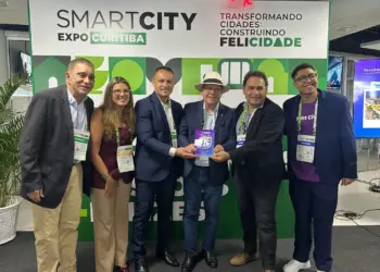 Palmas recebe prêmio “Cidades Sustentáveis” da Bright Cities em feira no Paraná