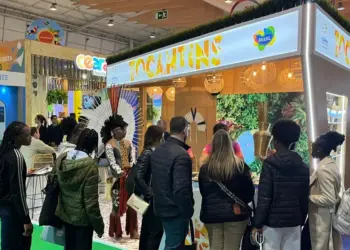 Tocantins participa pela segunda vez da Bolsa de Turismo de Lisboa, em Portugal