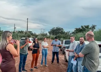 Vereador Carlos Amastha discute melhorias na infraestrutura da Quadra 609 Sul