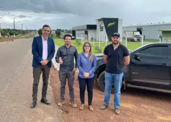 Gurupi e Estado alinham parcerias para garantir pavimentação e recapeamento de vias do Parque Agroindustrial 