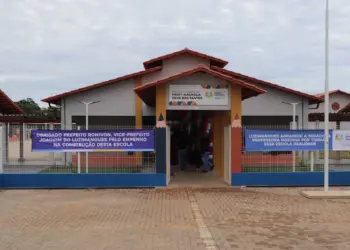 Com investimento de R$ 9 milhões, Porto Nacional entrega Escola Magnólia dos Santos no distrito de Luzimangues