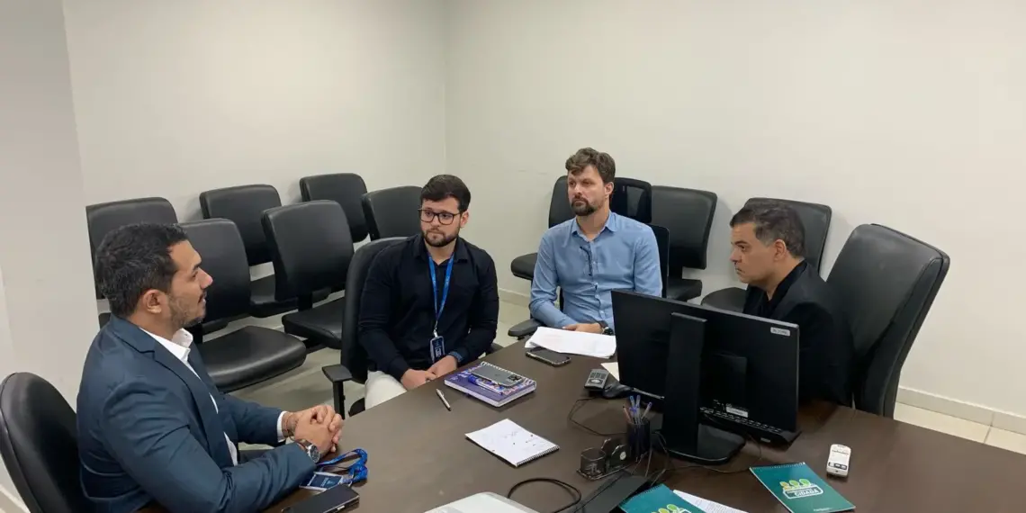 Com termos de cooperação firmados com 116 municípios, Nupref intensifica agenda com gestores para agilizar processos de regularização fundiária