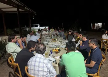EM OFF | Pré-candidato a governador, Amélio mostra força com colegas de Aleto e dá sinais de que é o preferido de Wanderlei; o que Geo e Mantoan foram fazer lá?