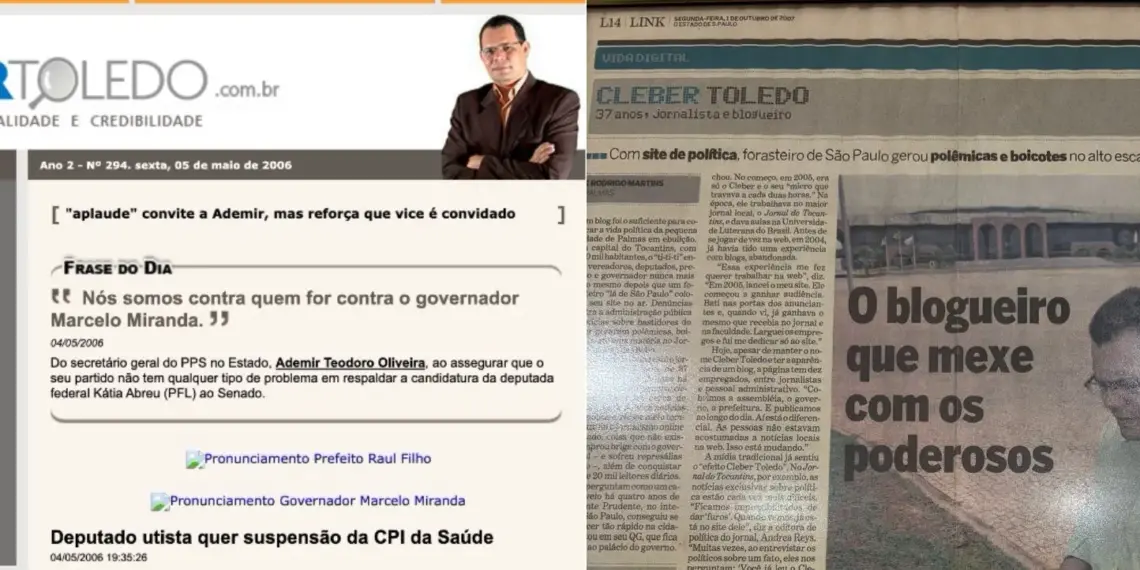 BILHETE DO CT | Para os leitores, sobre nossas 2 décadas de pioneirismo, coragem e censuras