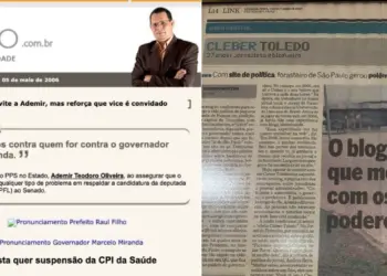 BILHETE DO CT | Para os leitores, sobre nossas 2 décadas de pioneirismo, coragem e censuras