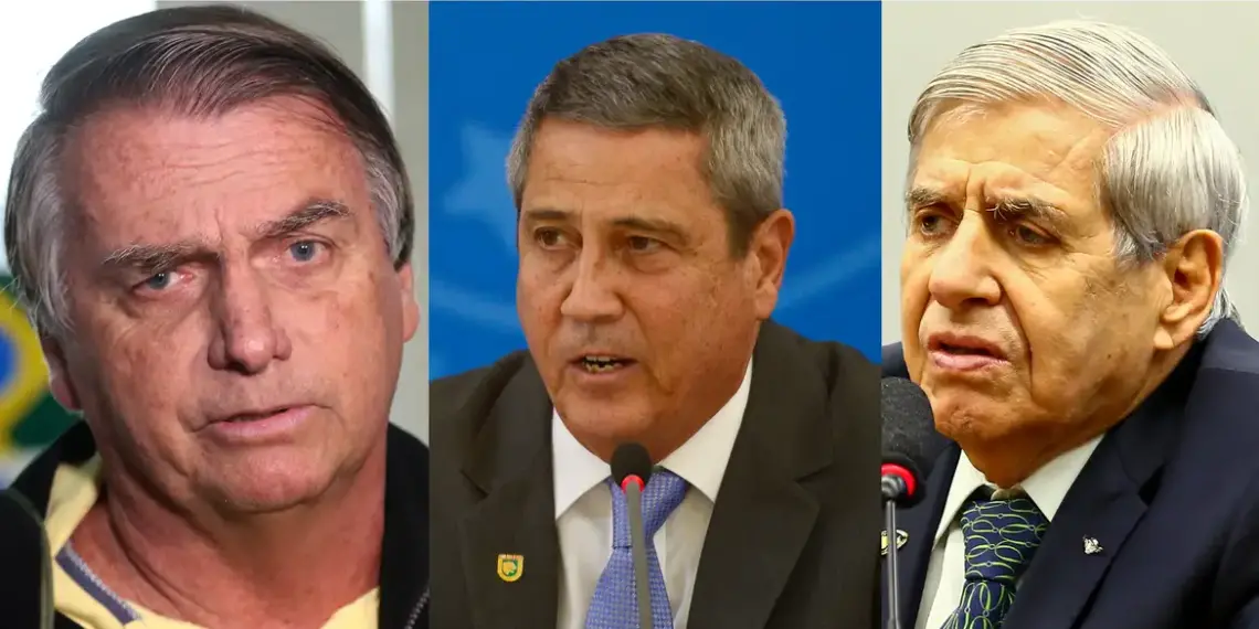 STF decide a partir desta terça-feira se Bolsonaro e aliados se tornarão réus por tramar golpe contra a democracia brasileira