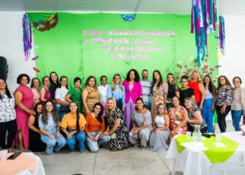 Prefeitura de Paraíso realiza Chá da Tarde em comemoração ao Dia da Mulher