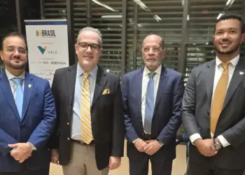 Tocantins participa da delegação brasileira em convenção mundial sobre mineração; arcabouço legal e regime de licenciamento foram apresentados na programação