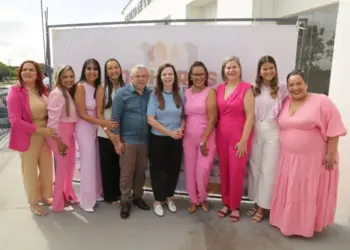 Senadora Professora Dorinha Participou do Evento "Mulheres Fortalecendo o Futuro" em Porto Nacional