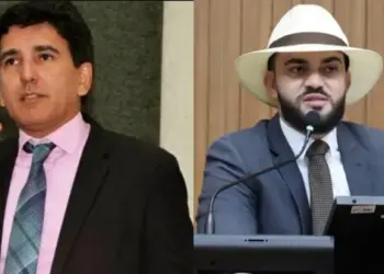 EM OFF | Ao rebater cobrança de emenda, Léo defende direito do pai jogar futebol; “Em horário de expediente é complicado”, alfineta Geo; Amastha critica ex-secretário de Cinthia: “Criatura nefasta”