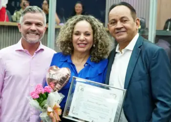 Câmara de Gurupi realiza sessão do Dia Internacional da Mulher e faz homenagem à prefeita Josi Nunes