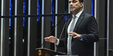 BILHETE DO CT | Para Irajá, senador, sobre o necessário discurso que fez sobre o risco de nova crise fiscal no Tocantins
