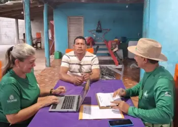 Naturatins aplica formulário com objetivo de traçar panorama das famílias torrãozeiras do Parque do Cantão