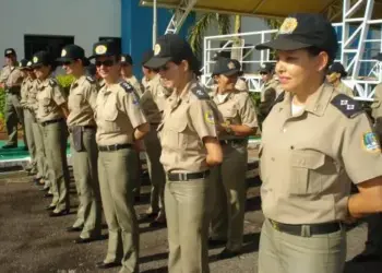 Defensoria requer que testes de aptidão física do concurso da PM sejam adequados às mulheres