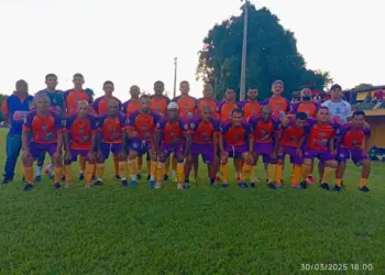 Prefeitura de Nazaré realiza final de mais uma COPA MASTER