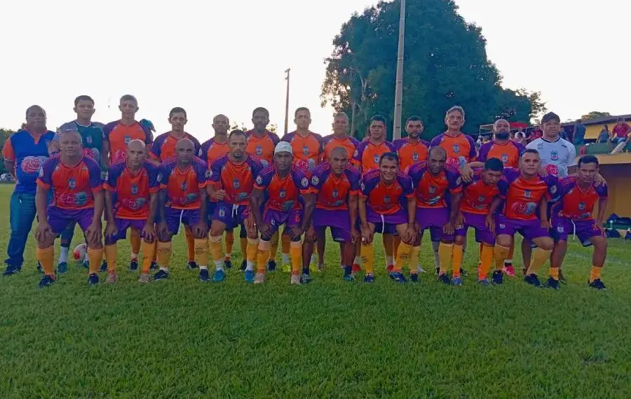 Prefeitura de Nazaré realiza final de mais uma COPA MASTER