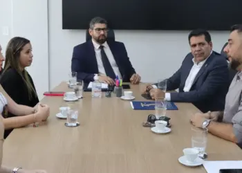 SSP e SPU discutem doação de prédio para construção do complexo de delegacias de Araguaína