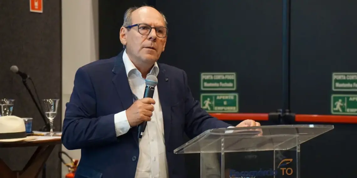 BILHETE DO CT | Para Ronaldo Dimas, secretário de Planejamento Urbano de Palmas, sobre o garganteio de quem não tem ideia do que é fazer gestão