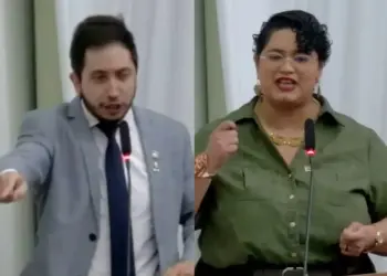 EM OFF | Na Câmara, Thiago Borges diz que sabe “aonde os negros querem chegar”; Thamires rebate: “Queremos resistir ao racismo estrutural”; Wanderlei, familiares e aliados assistem seleção em camarote de luxo no Mané Garrincha