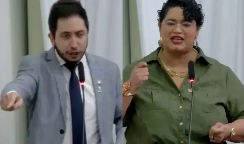 EM OFF | Na Câmara, Thiago Borges diz que sabe “aonde os negros querem chegar”; Thamires rebate: “Queremos resistir ao racismo estrutural”; Wanderlei, familiares e aliados assistem seleção em camarote de luxo no Mané Garrincha