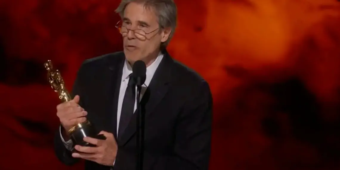 “Ainda Estou Aqui” vence Oscar de melhor filme internacional, o 1º conquistado pelo Brasil