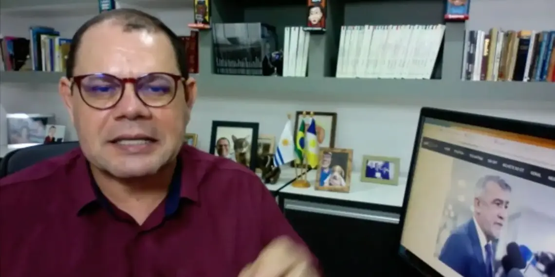 RESUMO | Com razão, Amélio critica presidente da FTF, Leomar; e causa de Dorinha de 50% das cadeiras de Legislativos para mulheres é justíssima