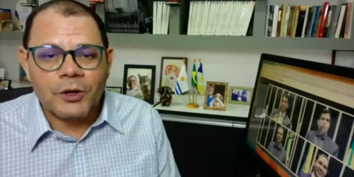 RESUMO | Comissão do Orçamento da União com 4 tocantinenses; 100 dias do governo Eduardo: “Palmas voltou a ter prefeito”, diz Amastha