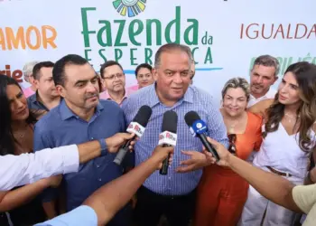 Em aniversário, governador Wanderlei declara voto para reconduzir Eduardo Gomes ao Senado em 2026