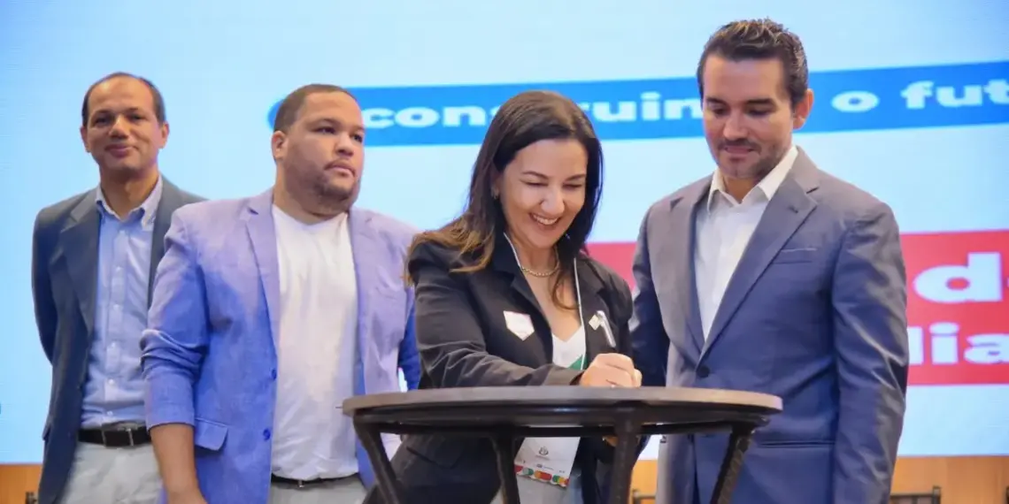 Ana Paula Setti assume vice-presidência da região Norte da Associação Nacional de Secretários e Dirigentes de Turismo: “Reconhecimento do potencial de Palmas”