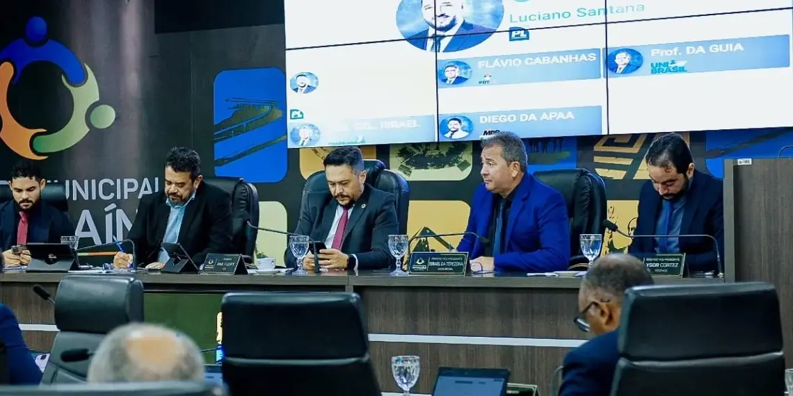 Na Câmara de Araguaína, secretário Edson Gallo destaca competições esportivas e cumprimento das Leis Aldir Blanc e Paulo Gustavo