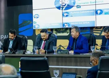 Na Câmara de Araguaína, secretário Edson Gallo destaca competições esportivas e cumprimento das Leis Aldir Blanc e Paulo Gustavo