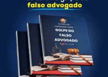 Cartilha da OABTO e ESA-TO orienta sobre como evitar ser vítima do ‘Golpe do Falso Advogado