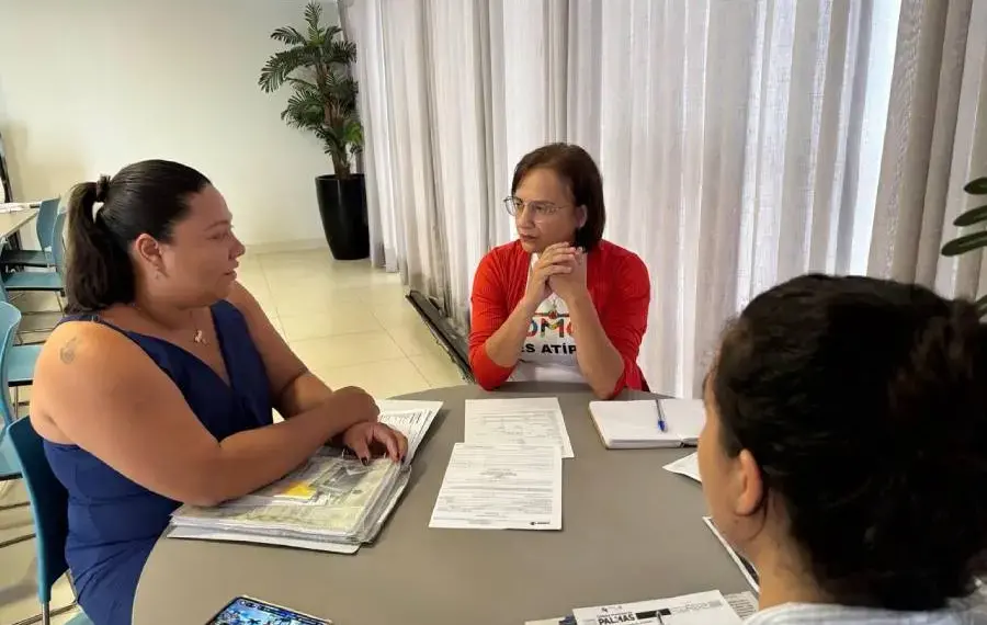 Coletivo SOMOS e Mães Atípicas promovem roda de conversa na Câmara de Palmas