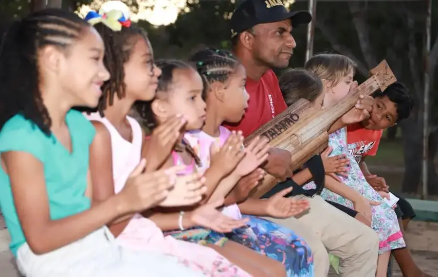 Com apoio doGoverno do Tocantins, Festival da Cultura Popular Jalapoeira movimenta Mateirosneste fim de semana