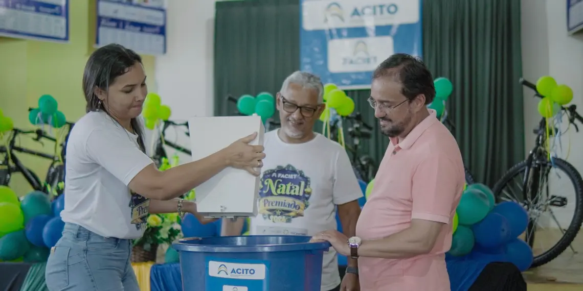 Com investimento de R$ 1,9 milhão via CDE, Campanha Natalina realiza último sorteio em Divinópolis