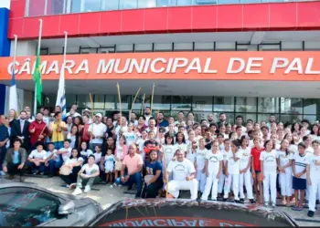 Com representantes dos grupos, Câmara de Palmas debate políticas públicas para fortalecimento da Capoeira