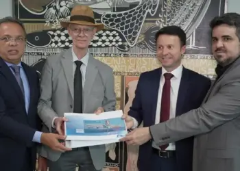 Estado entrega contas consolidadas de 2024 ao TCE e destaca “respeito constitucional” ao cumprir prazo regimental; governo extrapolou limite de alerta da LRF no período