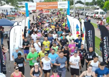 Corrida do Trabalhador de Araguaína tem quase 4 mil atletas inscritos; competição acontece em 4 de maio e irá distribuir R$ 56,8 mil em premiações