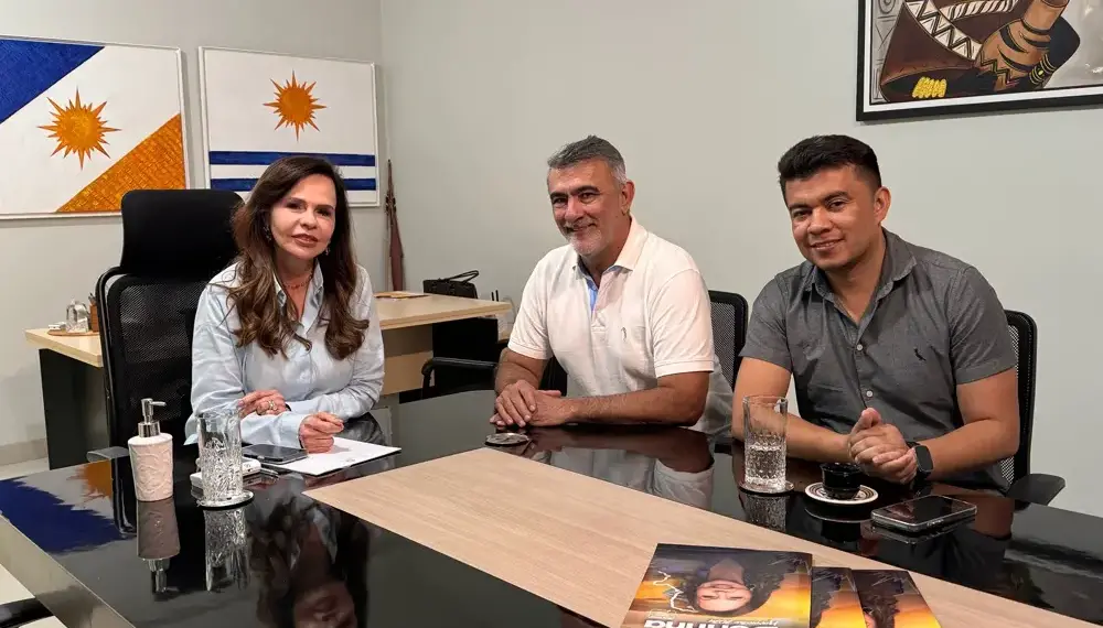 EM OFF | Amélio se encontra com Dorinha como “soldado” e estaria mesmo de olho no Senado; e presidente da Aleto é criticado por Raul em tour de Laurez pelo Bico