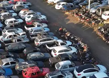 DetranTO realiza quarto leilão do ano com mais de 500 veículos, em Araguaín