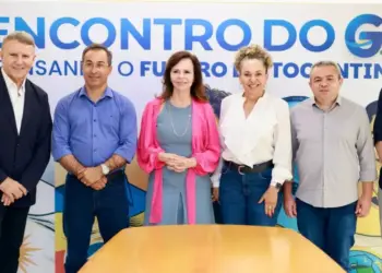 Dorinha dá peso à pré-candidatura ao governo ao mostrar apoio do G5+, dos prefeitos das maiores cidades; “É a pessoa ideal para o comando do TO”, diz Eduardo