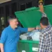Programa de coleta seletiva do Estado recolhe mais de 700 quilos em material reciclável no 1º quadrimestre