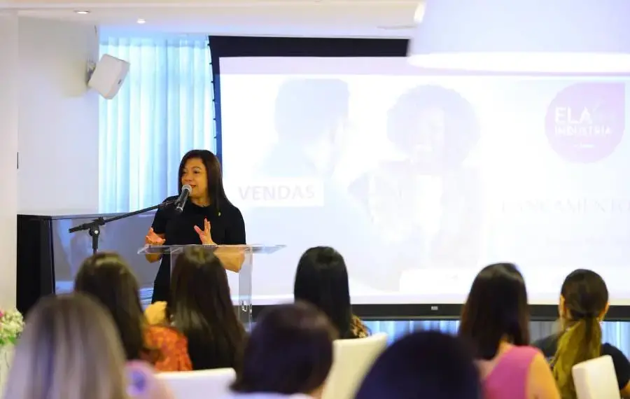 Ela Faz Indústria: FIETO realiza lançamento de capacitação para mulheres com apoio do PROCOMPI